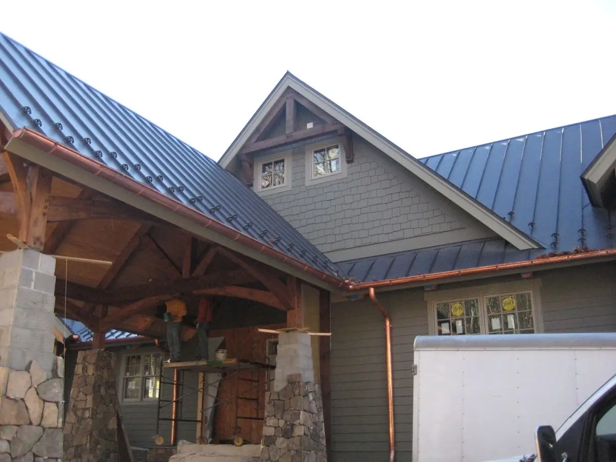 Craftsman Roofing team delivering quality roofing work in Wawayanda